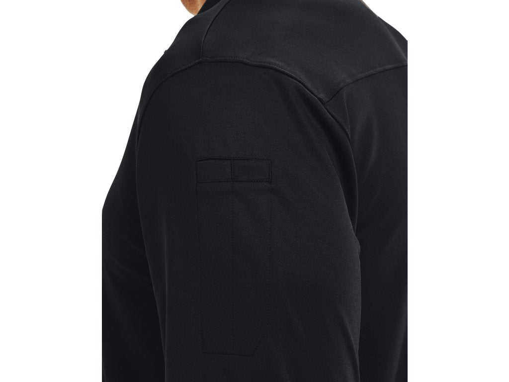 Under Armour Mens Tactical Performance Polo 2.0 Long Sleeve - Enhanced Breathability