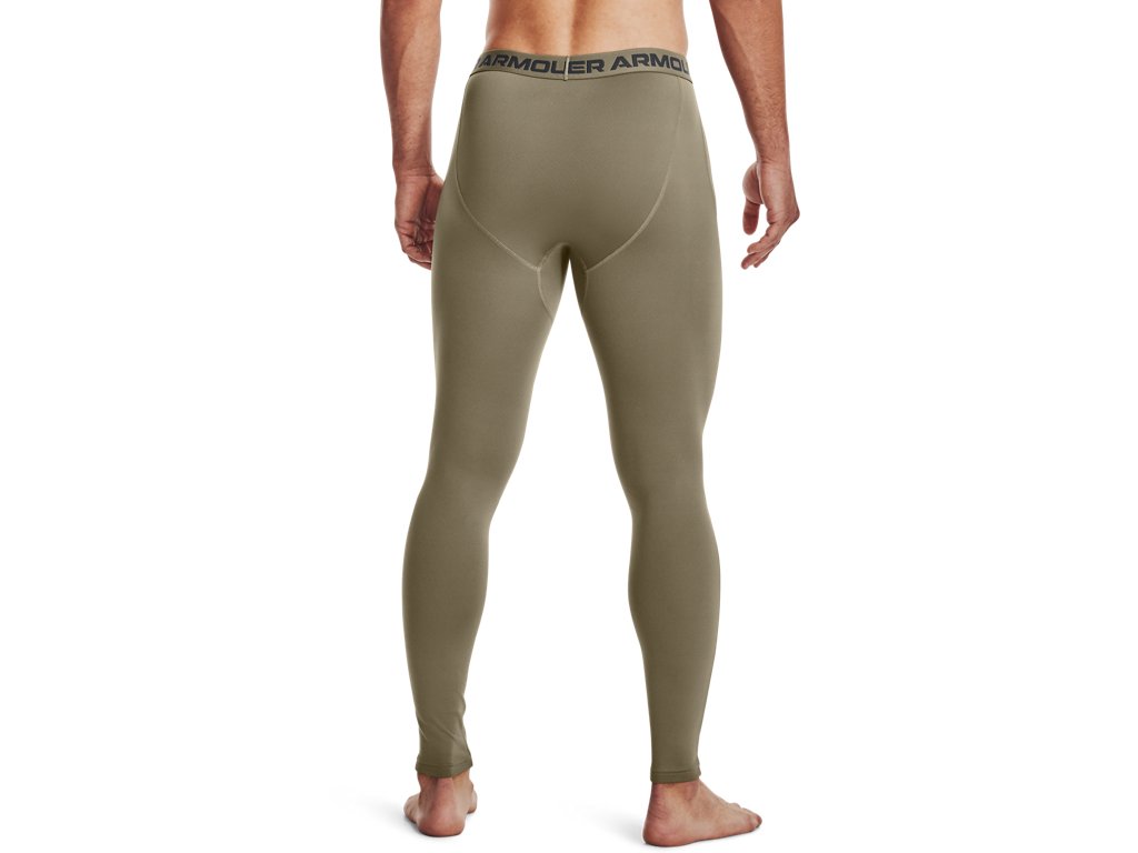 Under Armour Mens Tactical ColdGear Infrared Base Leggings - Body Heat Retention