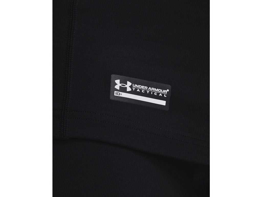 Under Armour Womens Tactical ColdGear Infrared Base Mock Long Sleeve - Heat Retention Technology