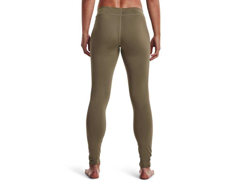 Under Armour Womens Tactical ColdGear Infrared Base Leggings - Heat Retaining Apparel