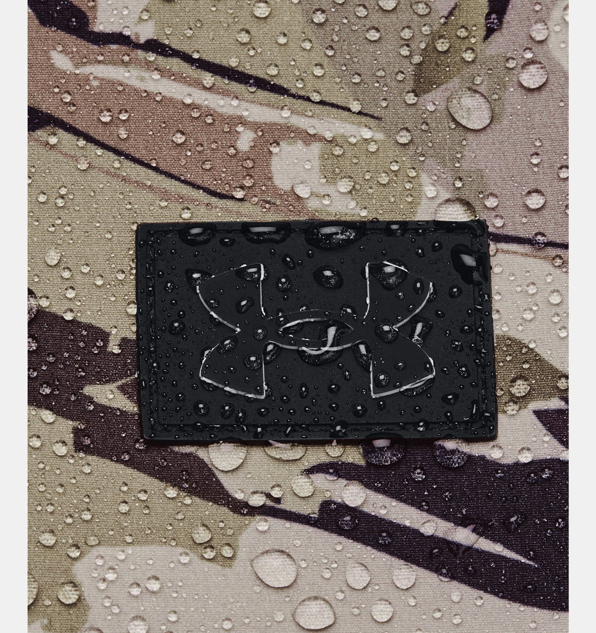 Under Armour Mens UA Storm Hardwoods Graphic Jacket - Water Resistant
