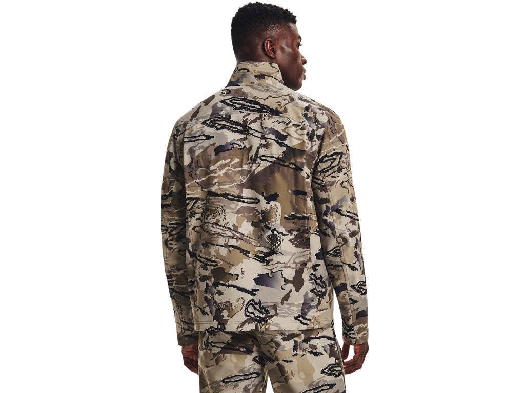 Under Armour Mens Storm Ridge Reaper Raider 2.0 Jacket - Water Repellent