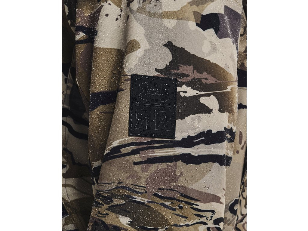 Under Armour Mens Storm Ridge Reaper Raider 2.0 Jacket - Water Repellent