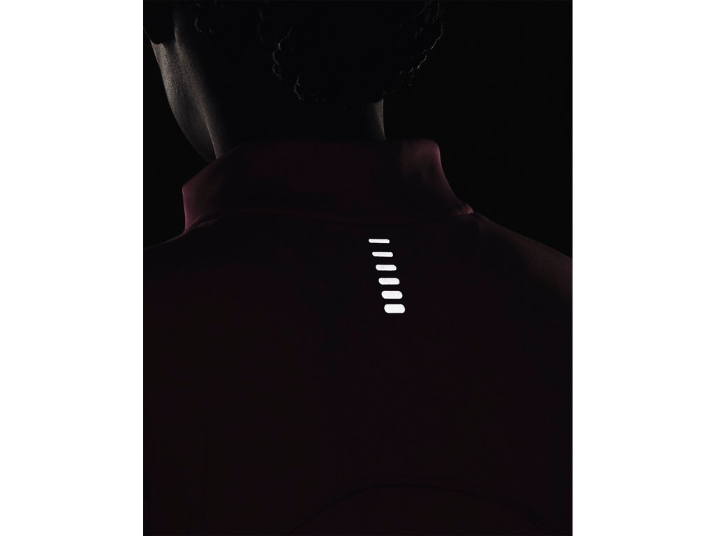 Under Armour Women's Qualifier Run 2.0 Half Zip Jacket - Water Resistant