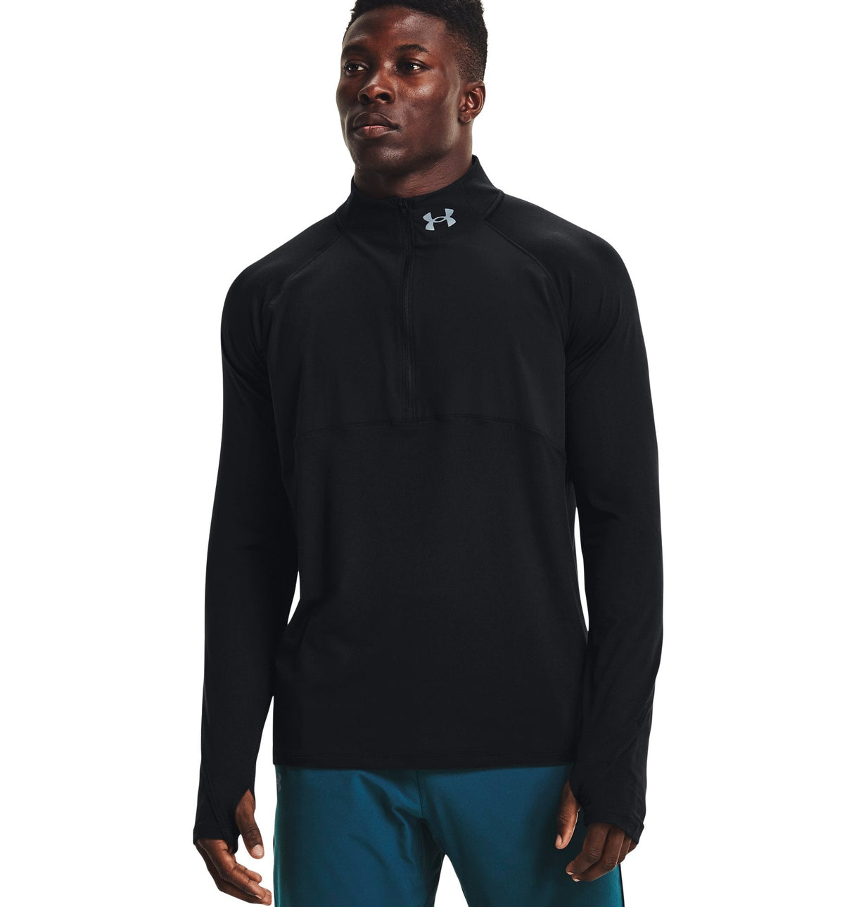 Under Armour Mens Qualifier Run 2.0 Quarter Zip
