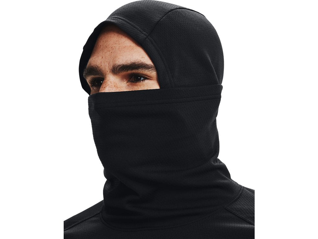 Under Armour Mens UA Base 3.0 Hoodie - Cold Weather Midweight Warmth
