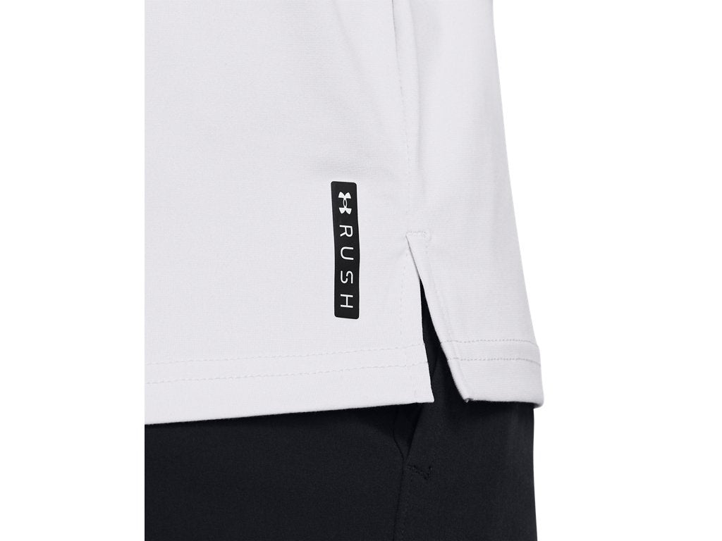 Under Armour Mens Rush Energy Short Sleeve Shirt - Infrared Energy Reflecting Technology