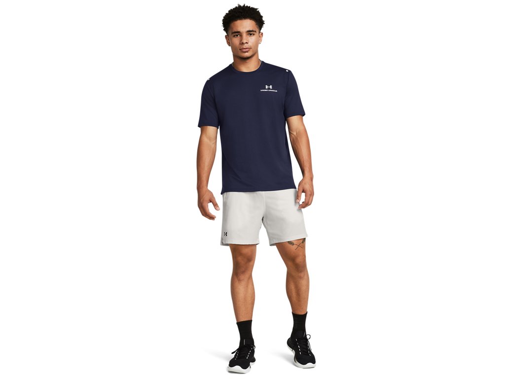 Under Armour Mens Rush Energy Short Sleeve Shirt - Infrared Energy Reflecting Technology