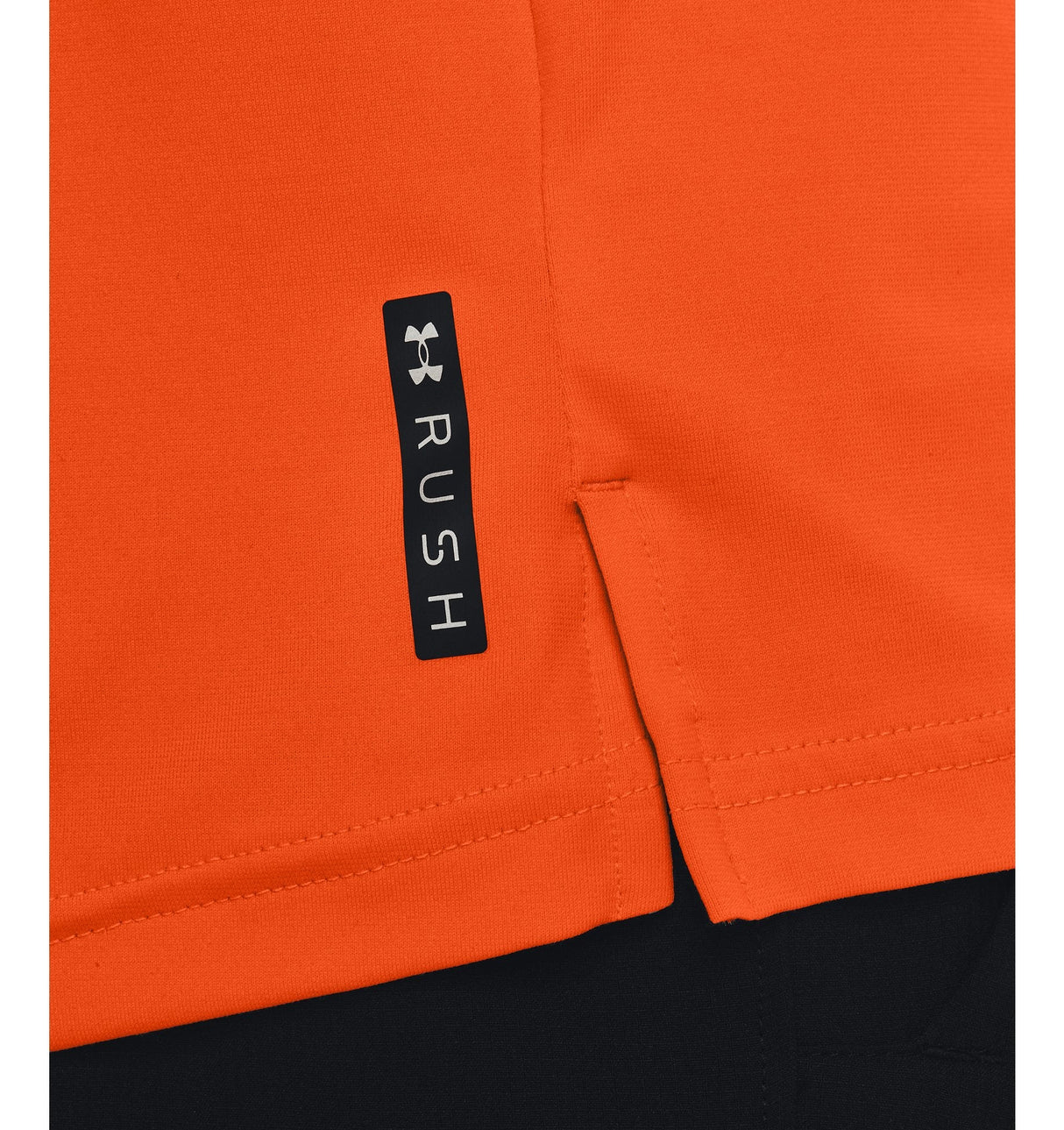 Under Armour Mens Rush Energy Short Sleeve Shirt - Infrared Energy Reflecting Technology