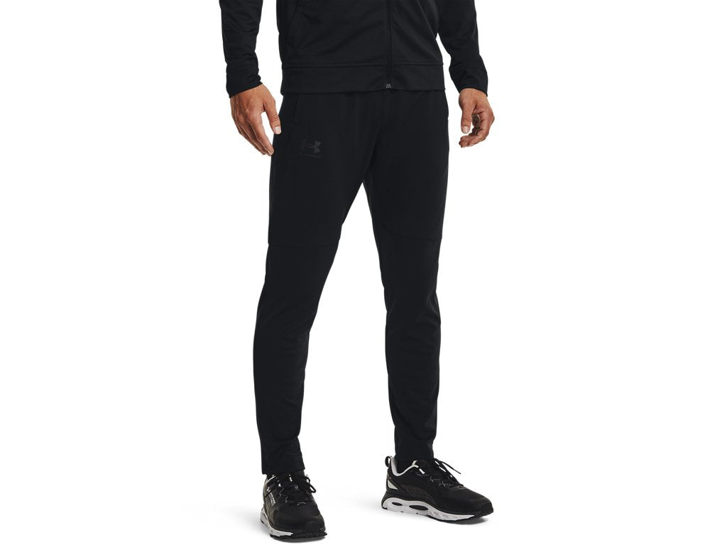 Under Armour Men's Pique Track Pants - Sweat Wicking Apparel