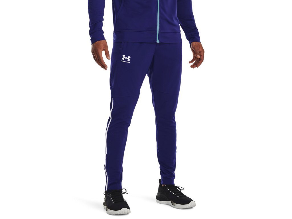 Under Armour Men's Pique Track Pants - Sweat Wicking Apparel