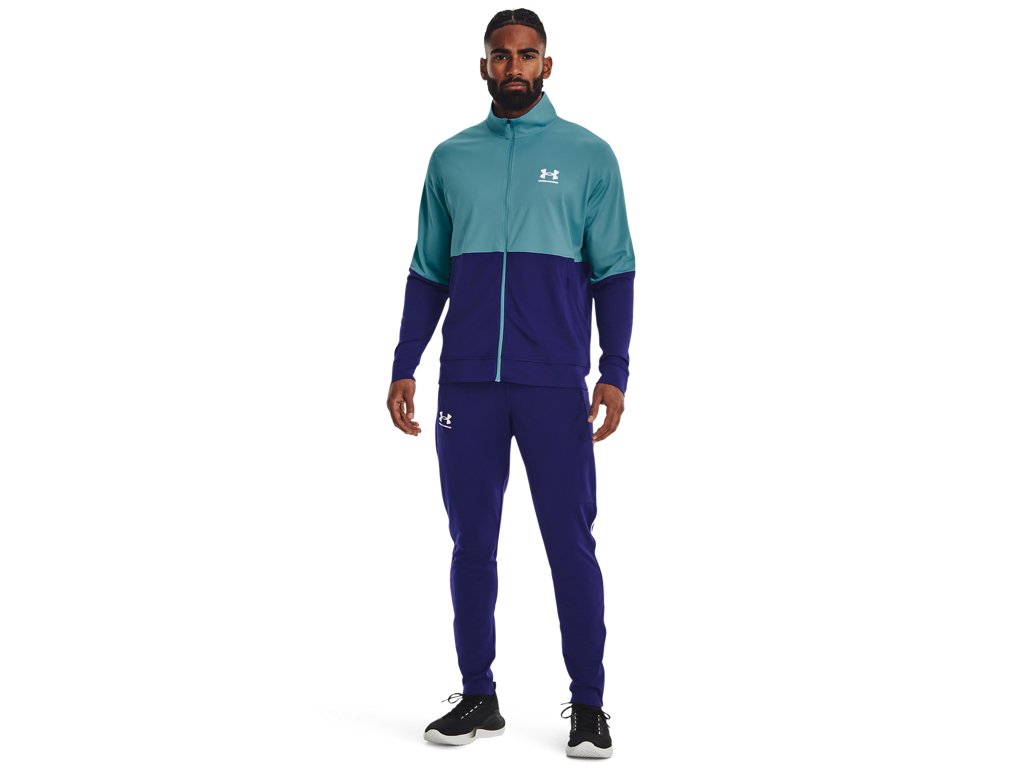 Under Armour Men's Pique Track Pants - Sweat Wicking Apparel
