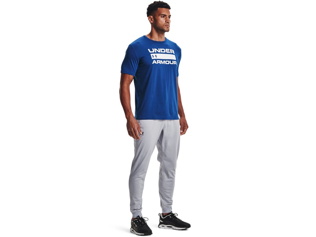 Under Armour Mens UA Tricot Joggers - Sweat Wicking