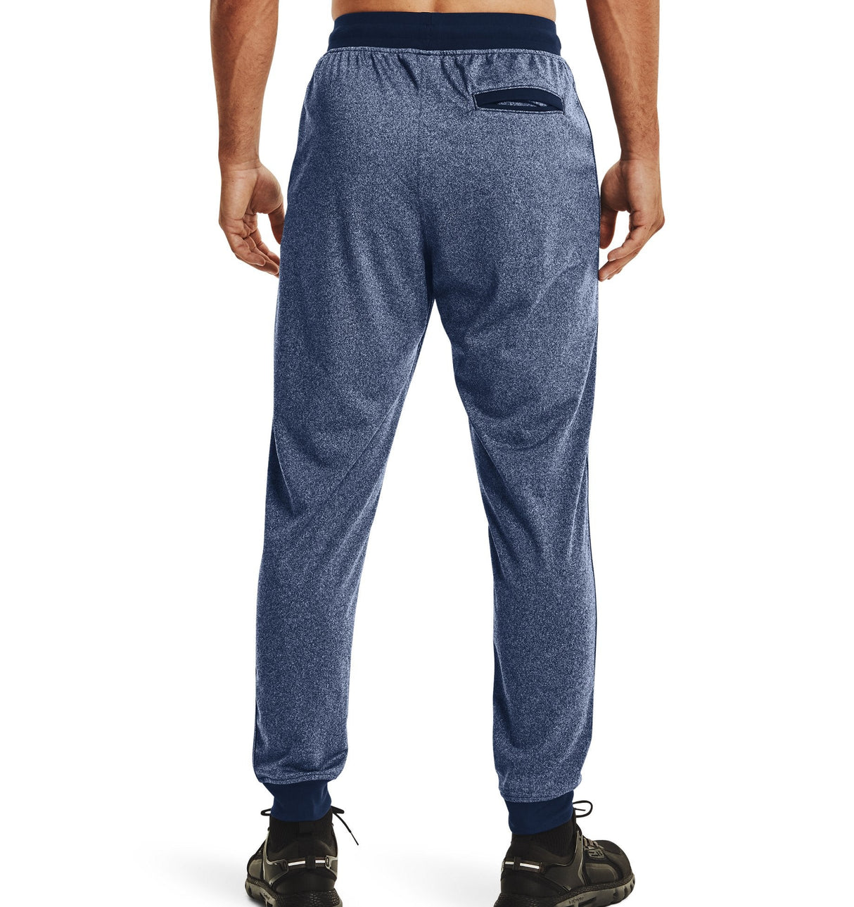Under Armour Mens UA Tricot Joggers - Sweat Wicking