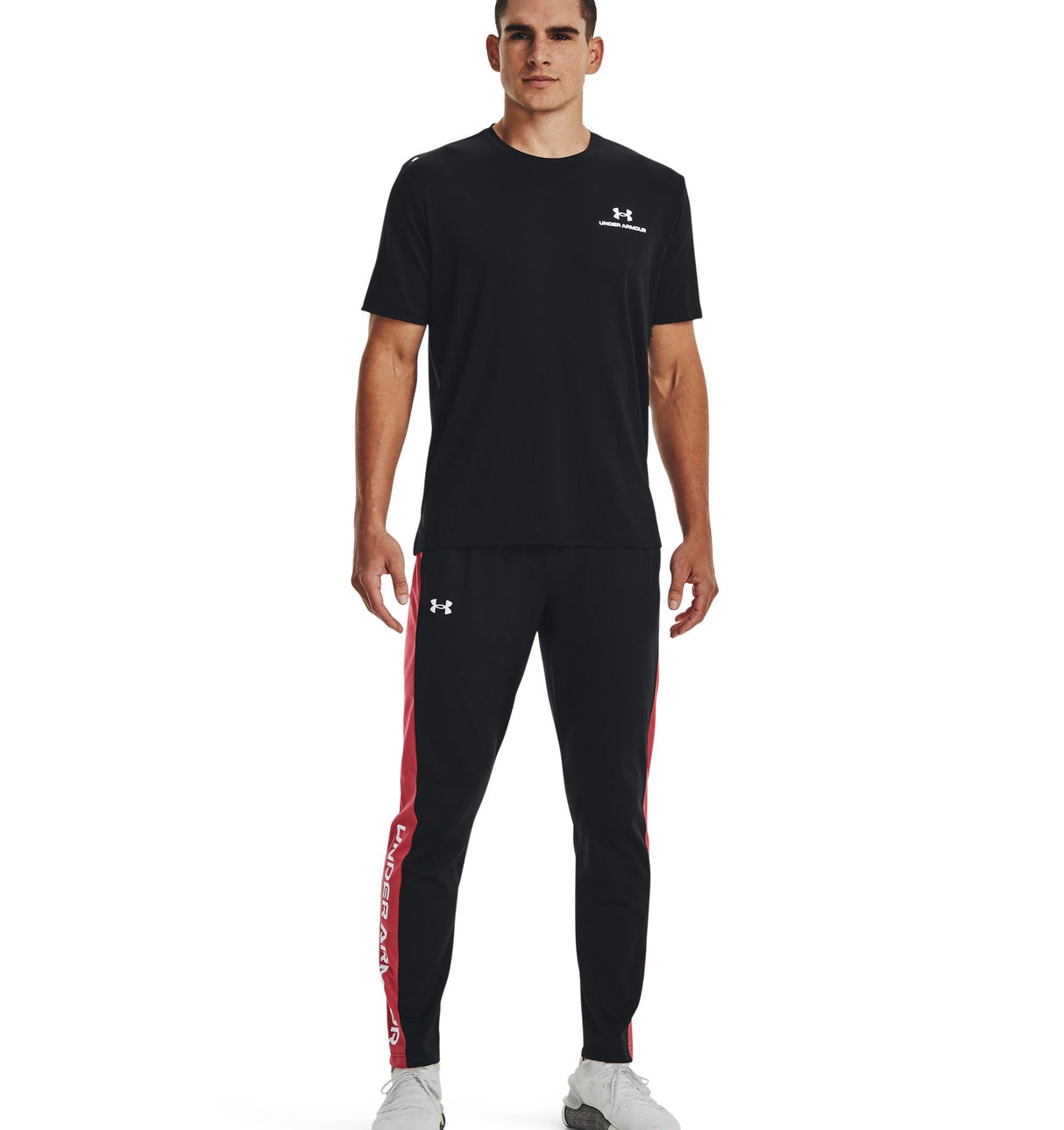 Under Armour Mens Brawler Pants - Sweat Wicking