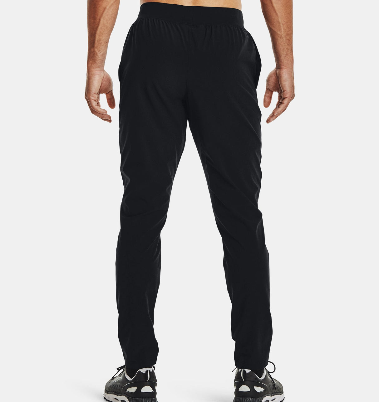 Under Armour Mens UA Stretch Woven Pants - Water Repellent