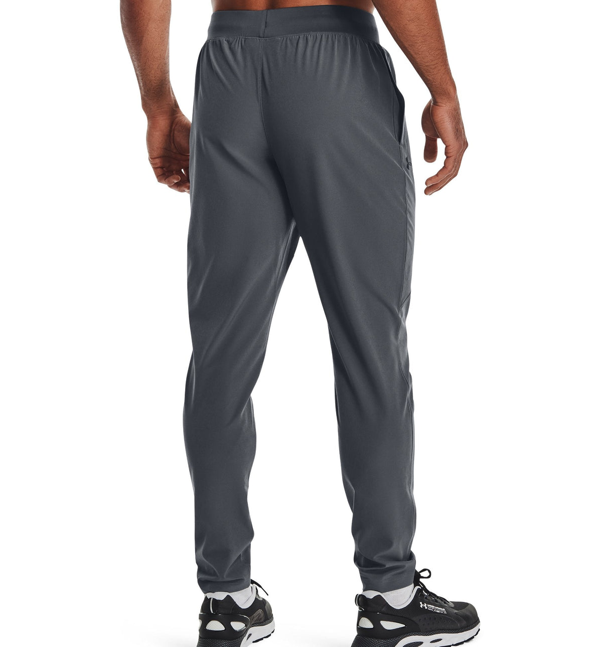 Under Armour Mens UA Stretch Woven Pants - Water Repellent