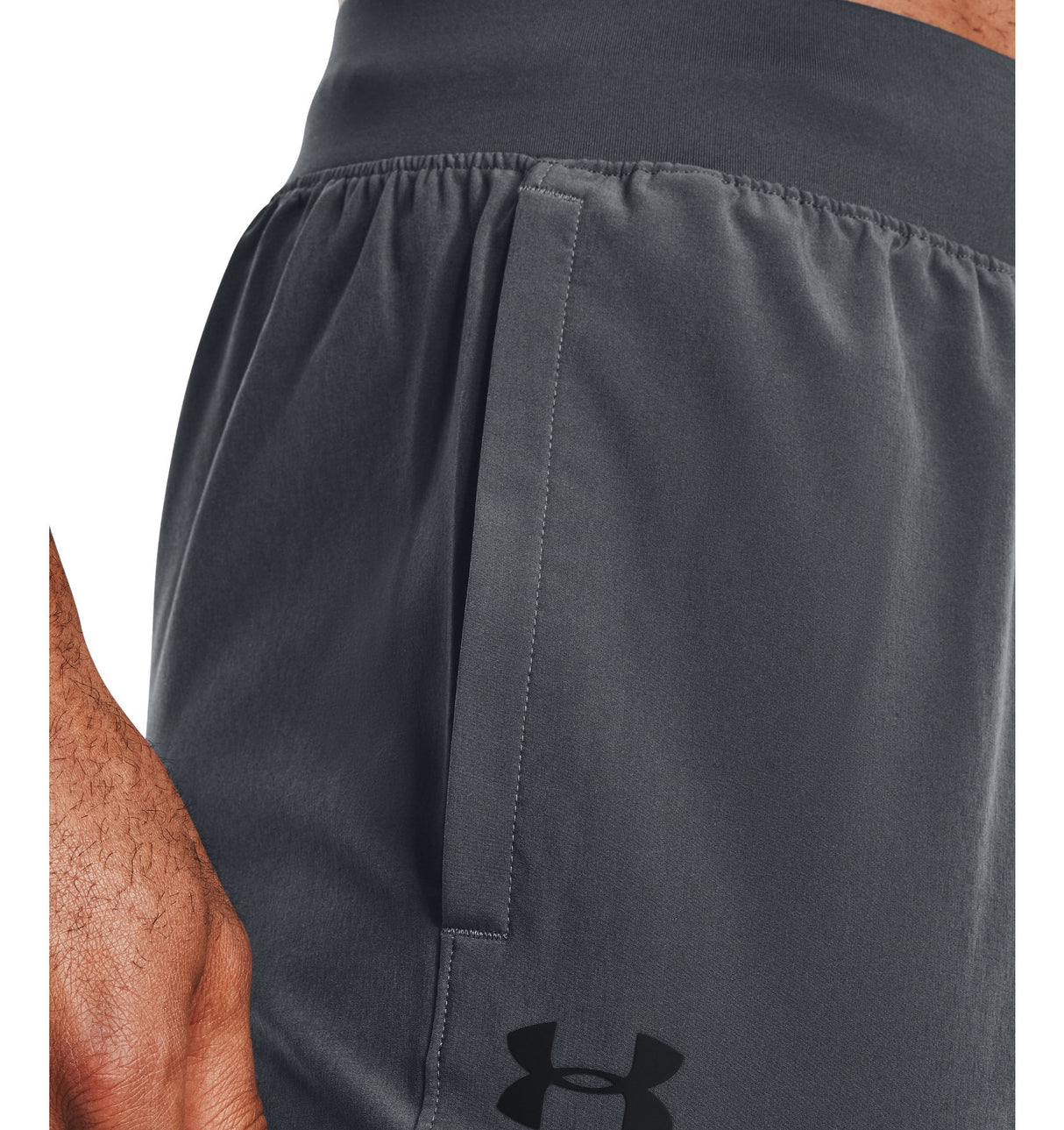 Under Armour Mens UA Stretch Woven Pants - Water Repellent