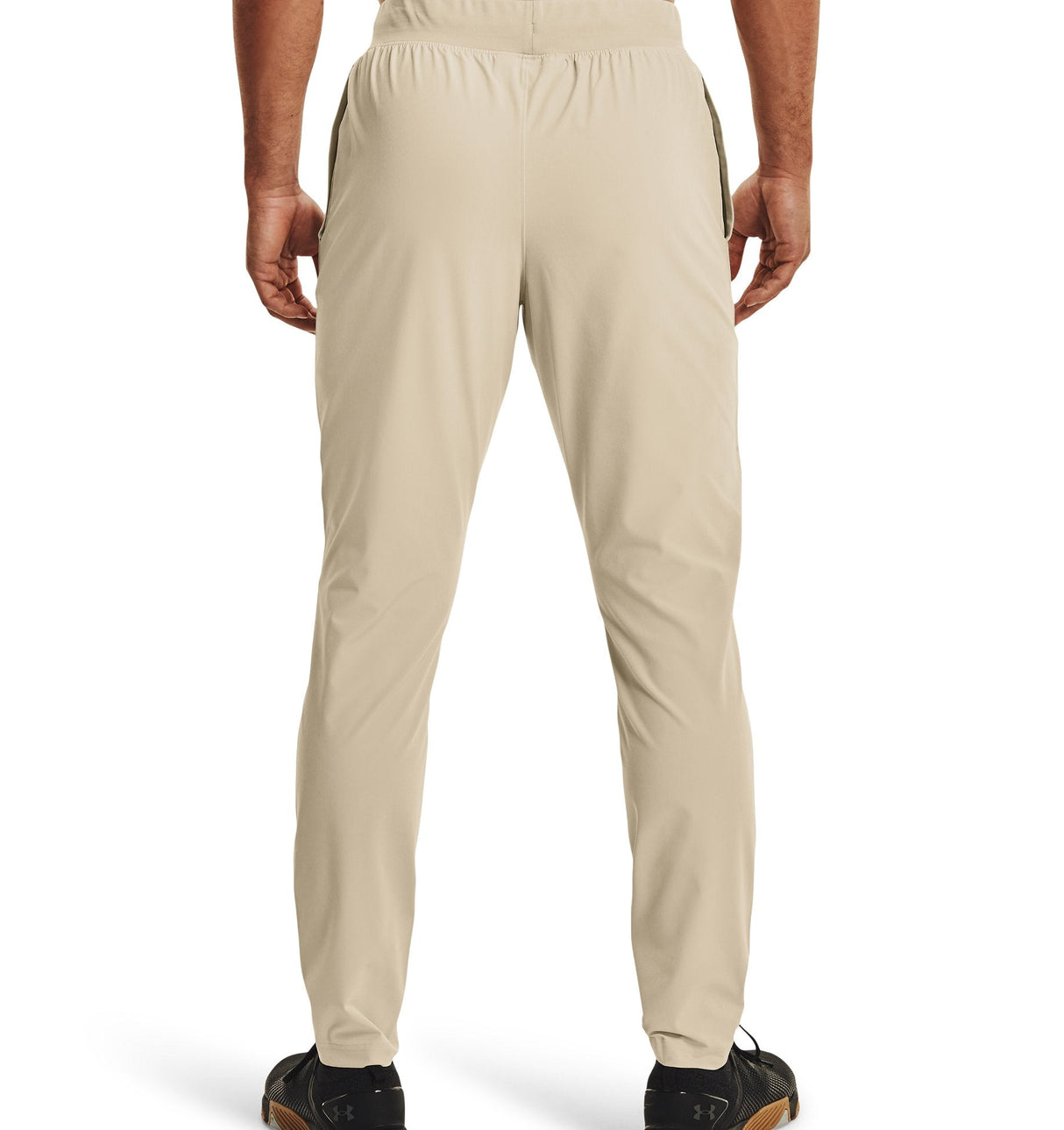 Under Armour Mens UA Stretch Woven Pants - Water Repellent