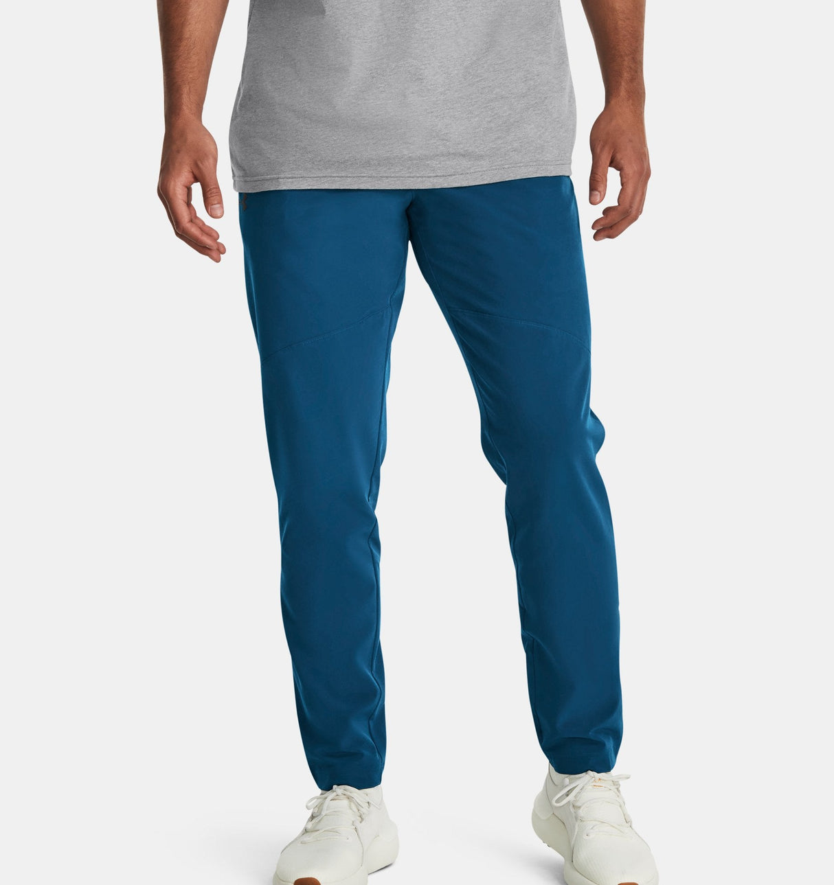 Under Armour Mens UA Stretch Woven Pants - Water Repellent
