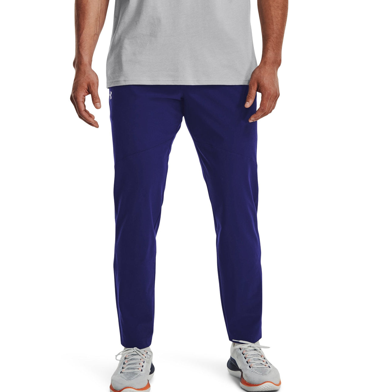 Under Armour Mens UA Stretch Woven Pants - Water Repellent