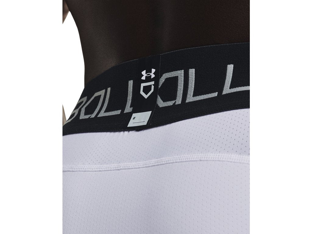 Under Armour Mens Utility Pro Sliding Shorts - Sweat Wicking