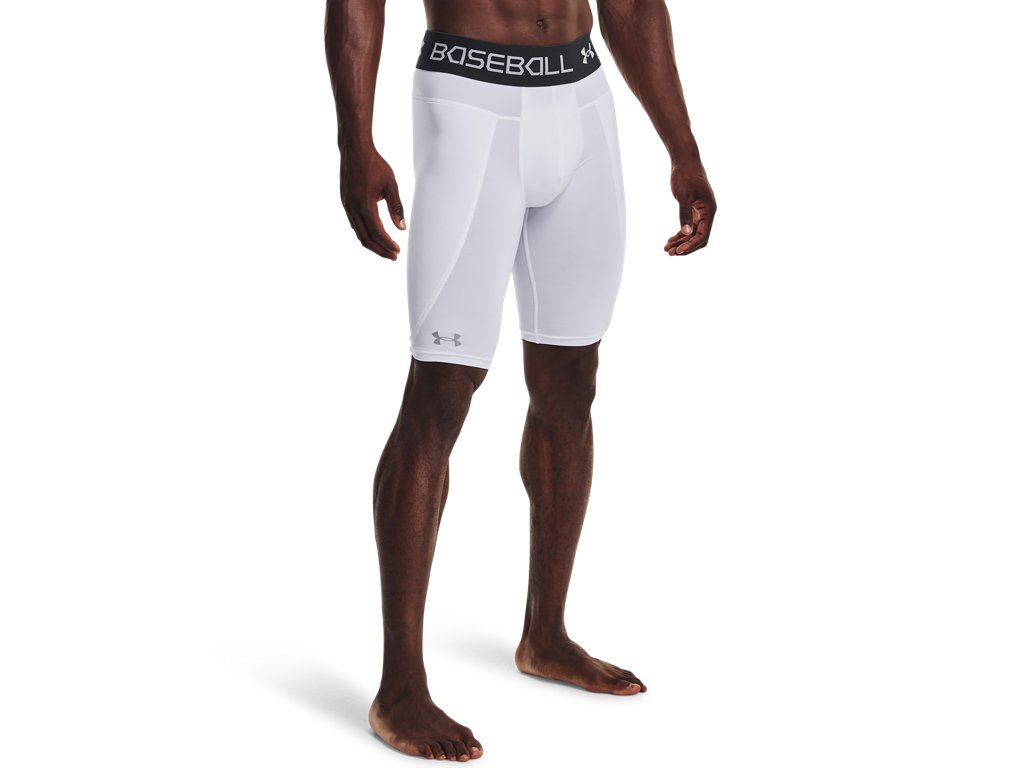 Under Armour Mens Utility Pro Sliding Shorts - Sweat Wicking