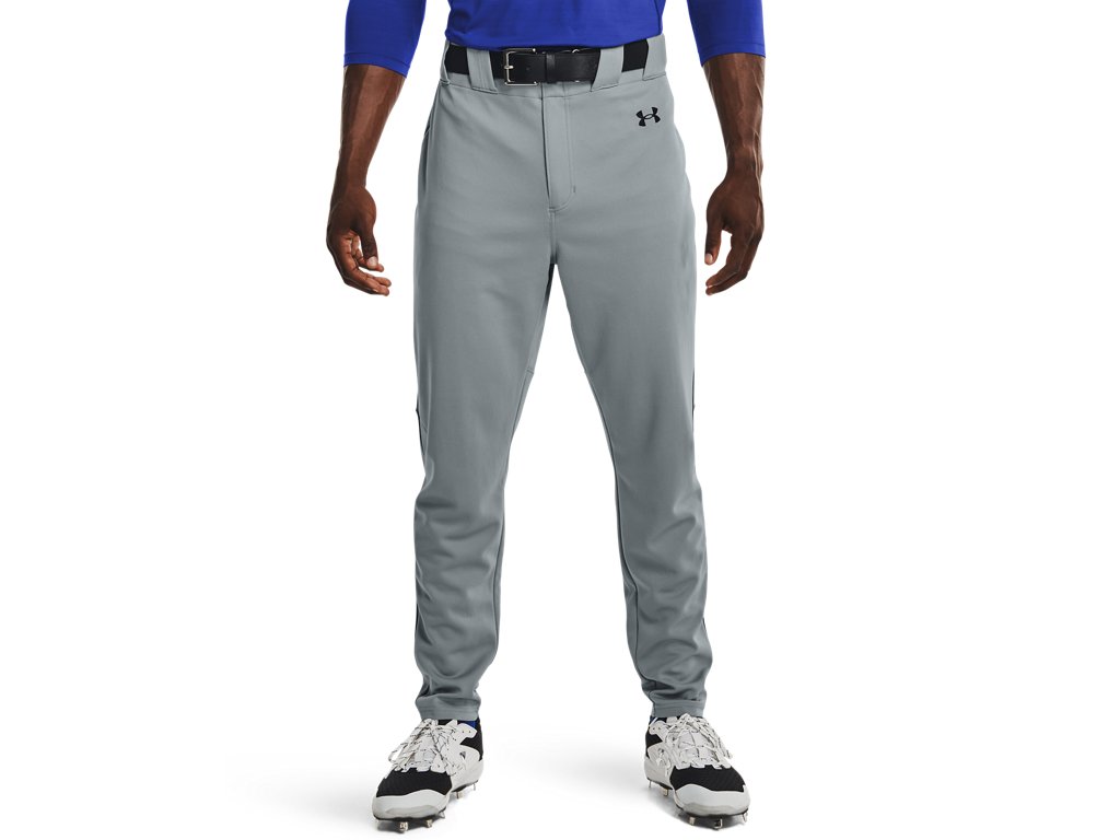 Under Armour Mens Utility Pro Piped Baseball Pants - Lightweight and Durable Performance Fabric