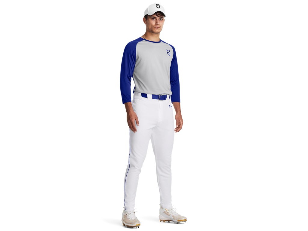 Under Armour Mens Utility Pro Piped Baseball Pants - Lightweight and Durable Performance Fabric