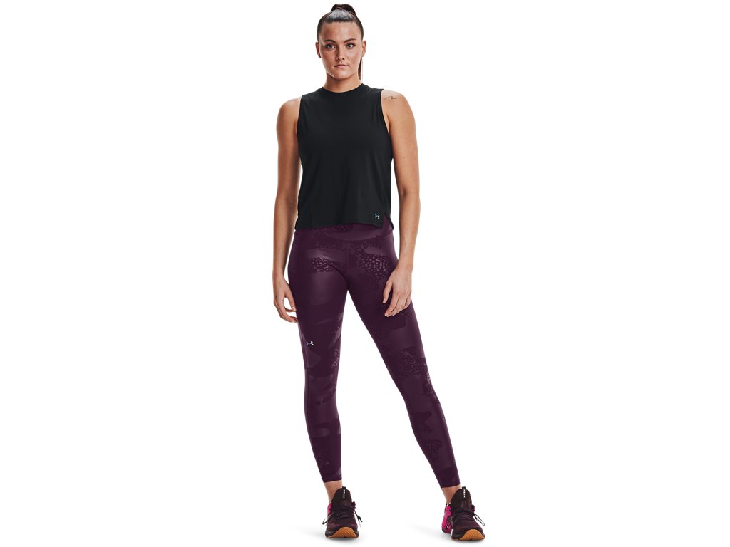 Under Armour Women's RUSH Tank Top - Infrared Technology