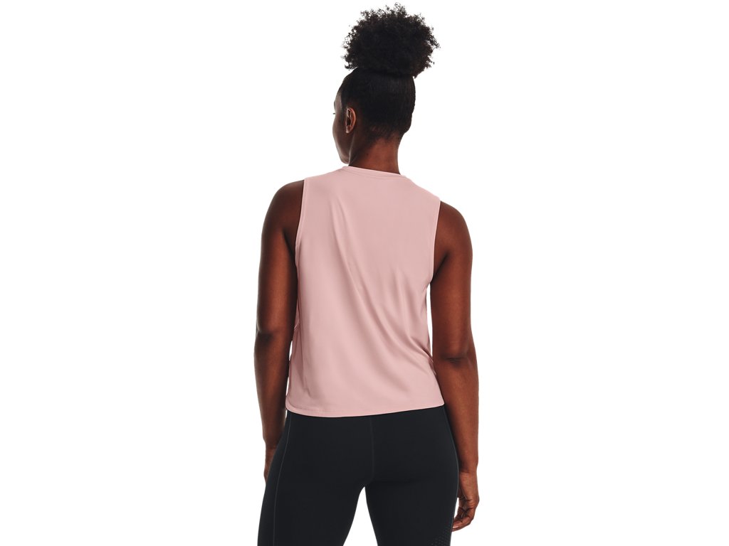 Under Armour Women's RUSH Tank Top - Infrared Technology