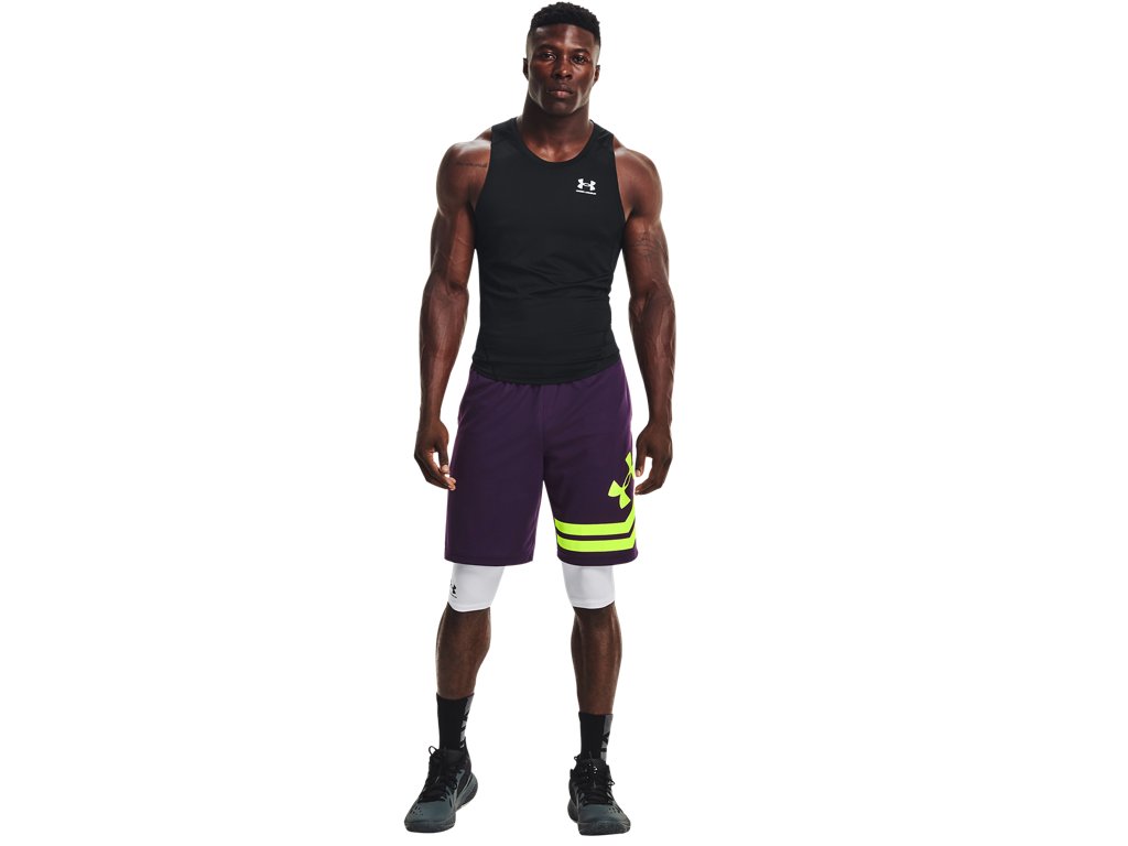 Under Armour Mens HeatGear Compression Tank - Superior Ventilation