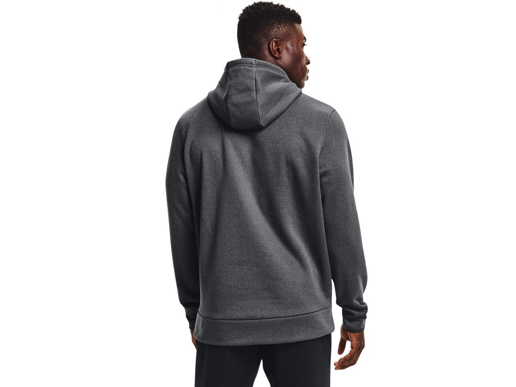 Under Armour Mens UA Freedom Embossed Hoodie - Water Repellent