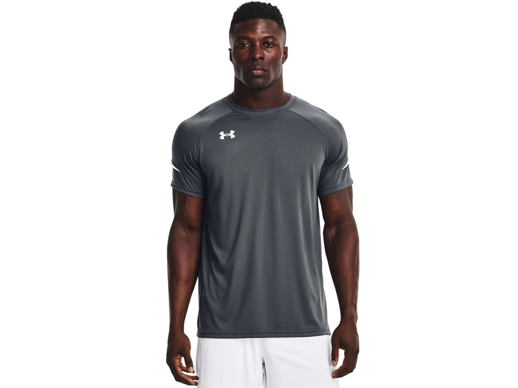 Under Armour Mens Golazo 3.0 Jersey - Quick-Drying and Sweat-Wicking