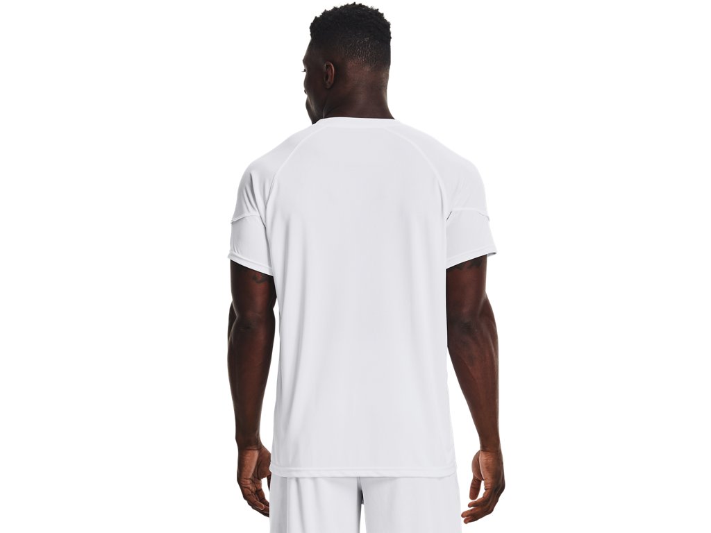 Under Armour Mens Golazo 3.0 Jersey - Quick-Drying and Sweat-Wicking