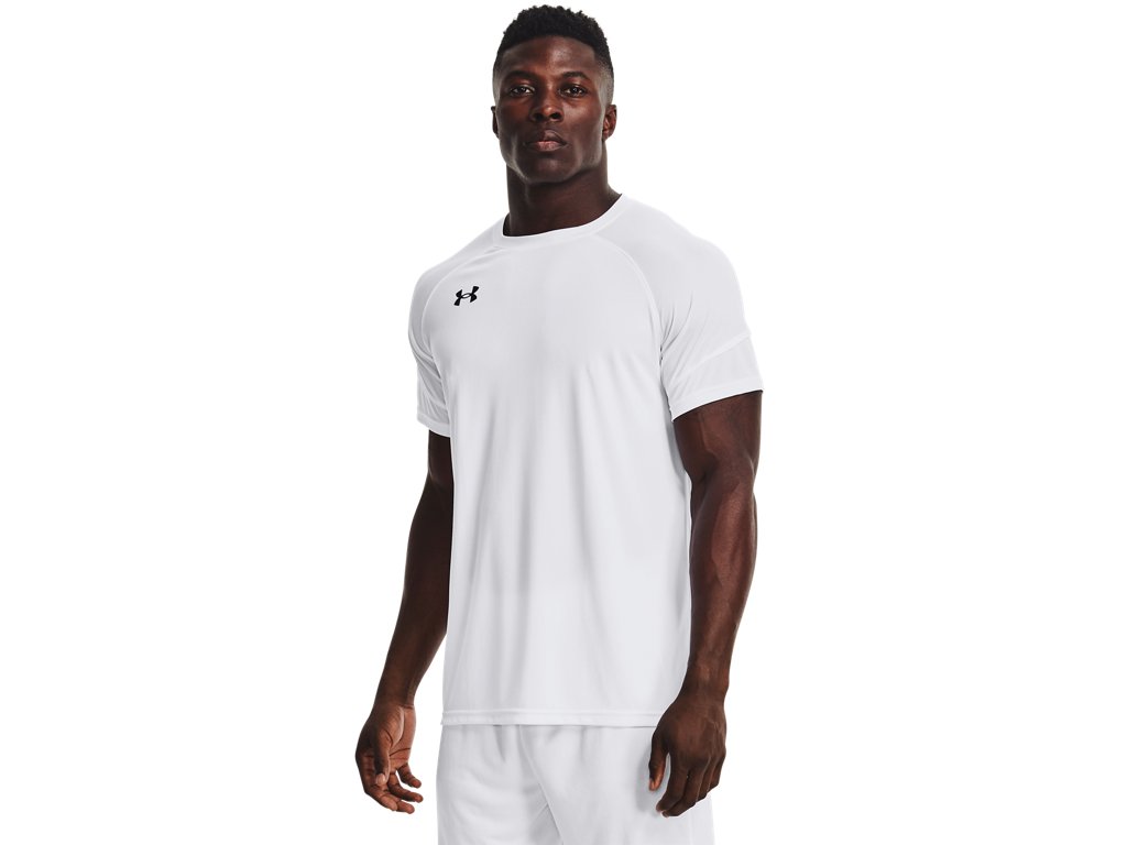 Under Armour Mens Golazo 3.0 Jersey - Quick-Drying and Sweat-Wicking