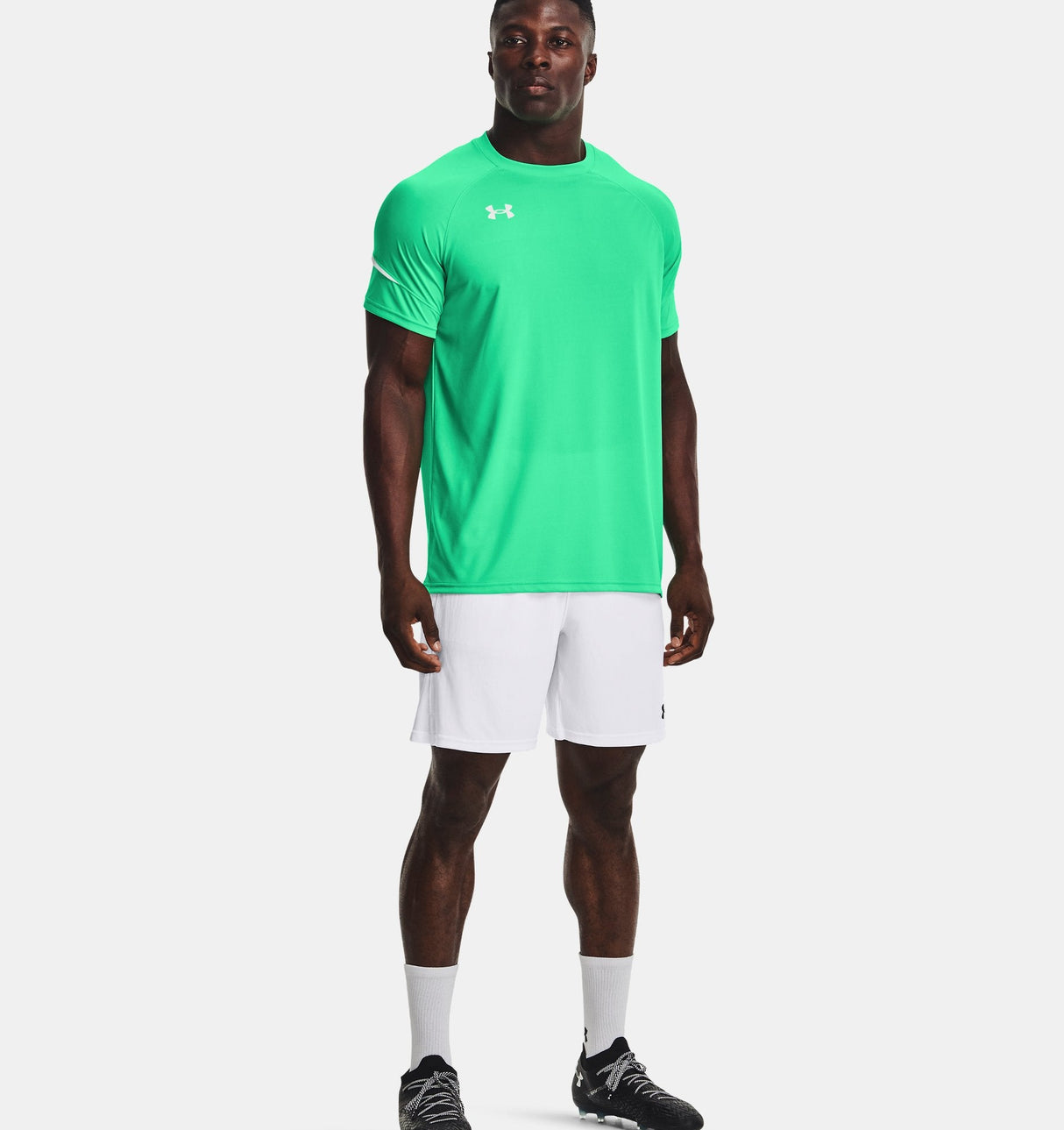 Under Armour Mens Golazo 3.0 Jersey - Quick-Drying and Sweat-Wicking