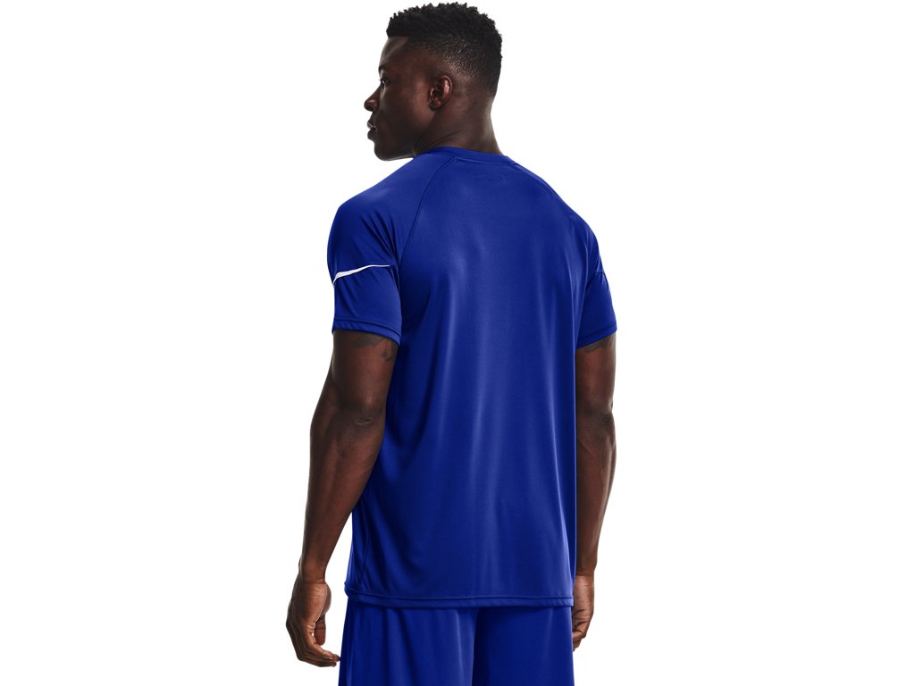 Under Armour Mens Golazo 3.0 Jersey - Quick-Drying and Sweat-Wicking