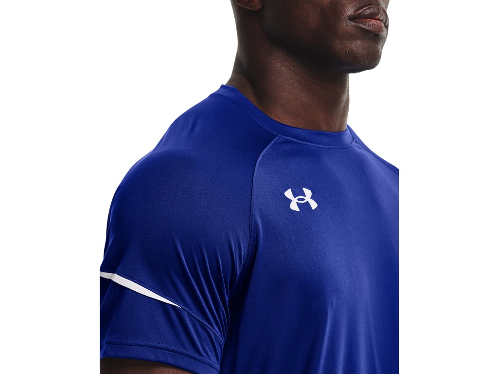 Under Armour Mens Golazo 3.0 Jersey - Quick-Drying and Sweat-Wicking