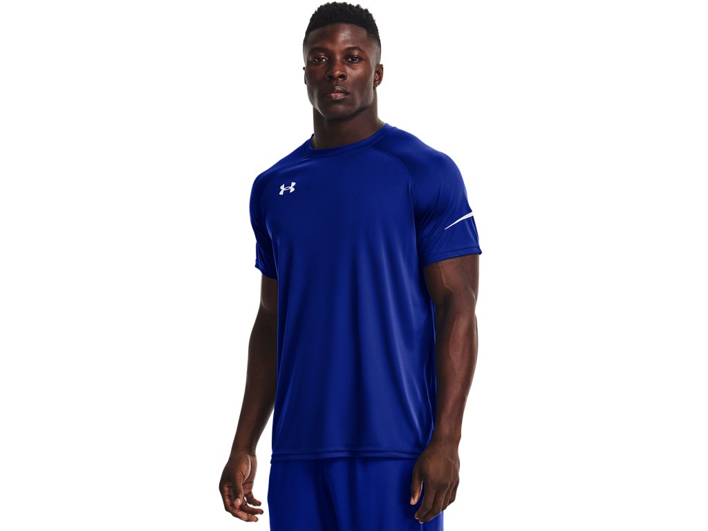 Under Armour Mens Golazo 3.0 Jersey - Quick-Drying and Sweat-Wicking