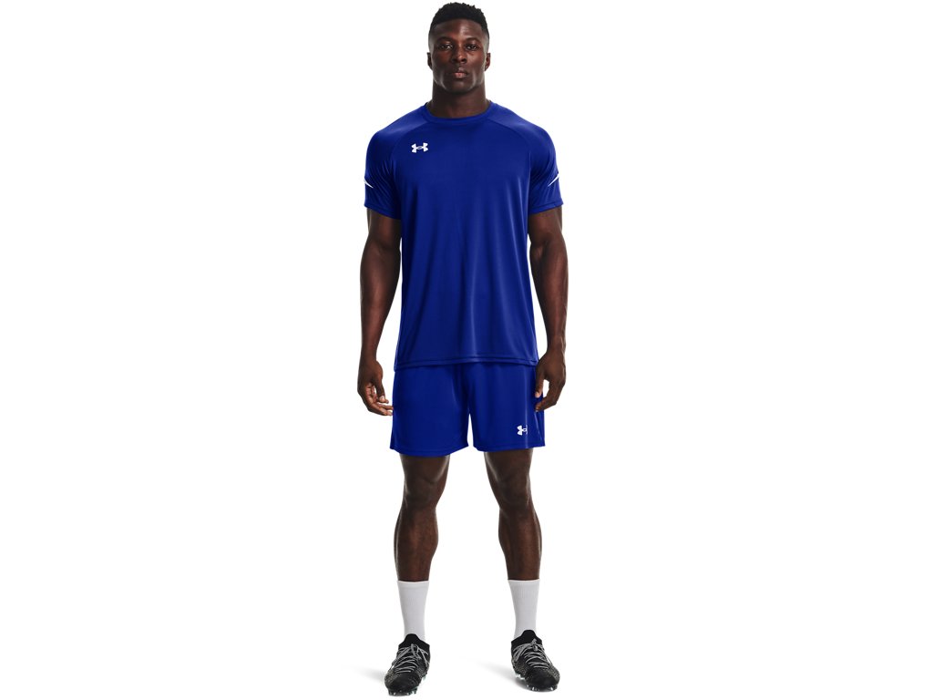 Under Armour Mens Golazo 3.0 Jersey - Quick-Drying and Sweat-Wicking