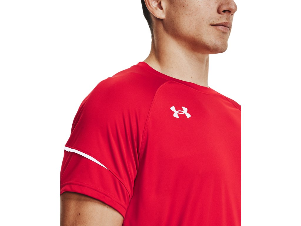 Under Armour Mens Golazo 3.0 Jersey - Quick-Drying and Sweat-Wicking