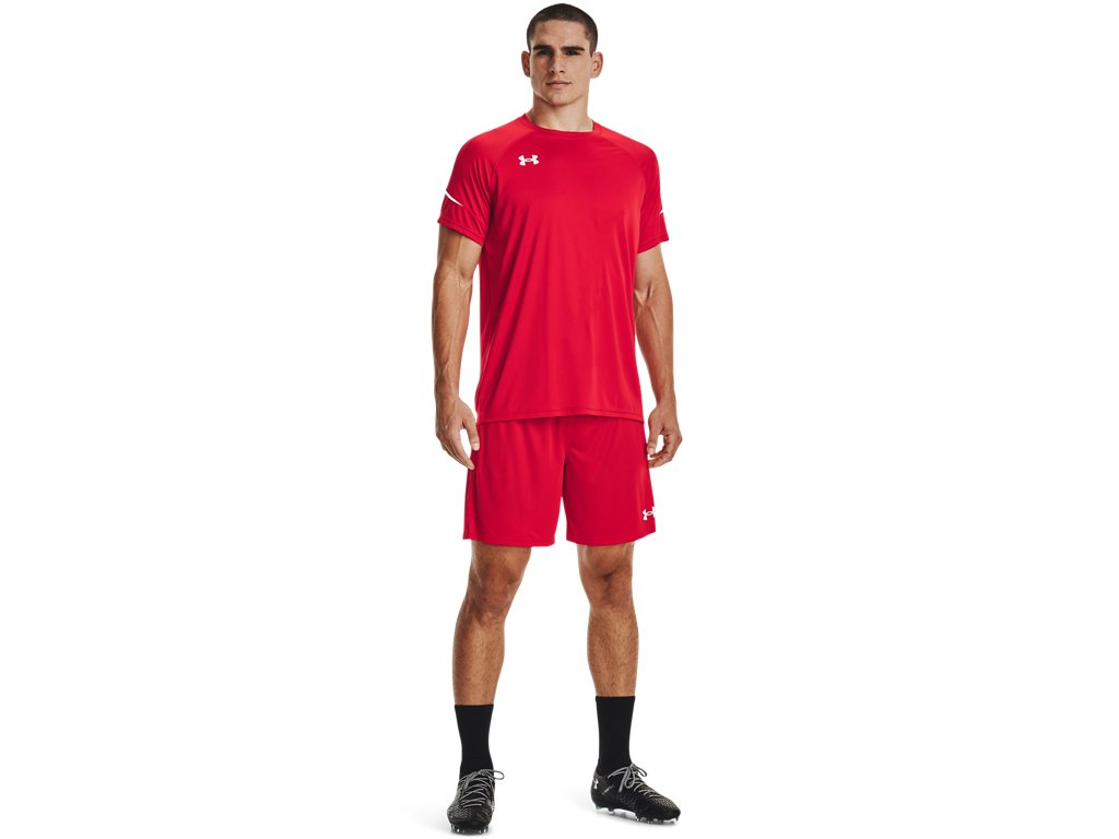Under Armour Mens Golazo 3.0 Jersey - Quick-Drying and Sweat-Wicking