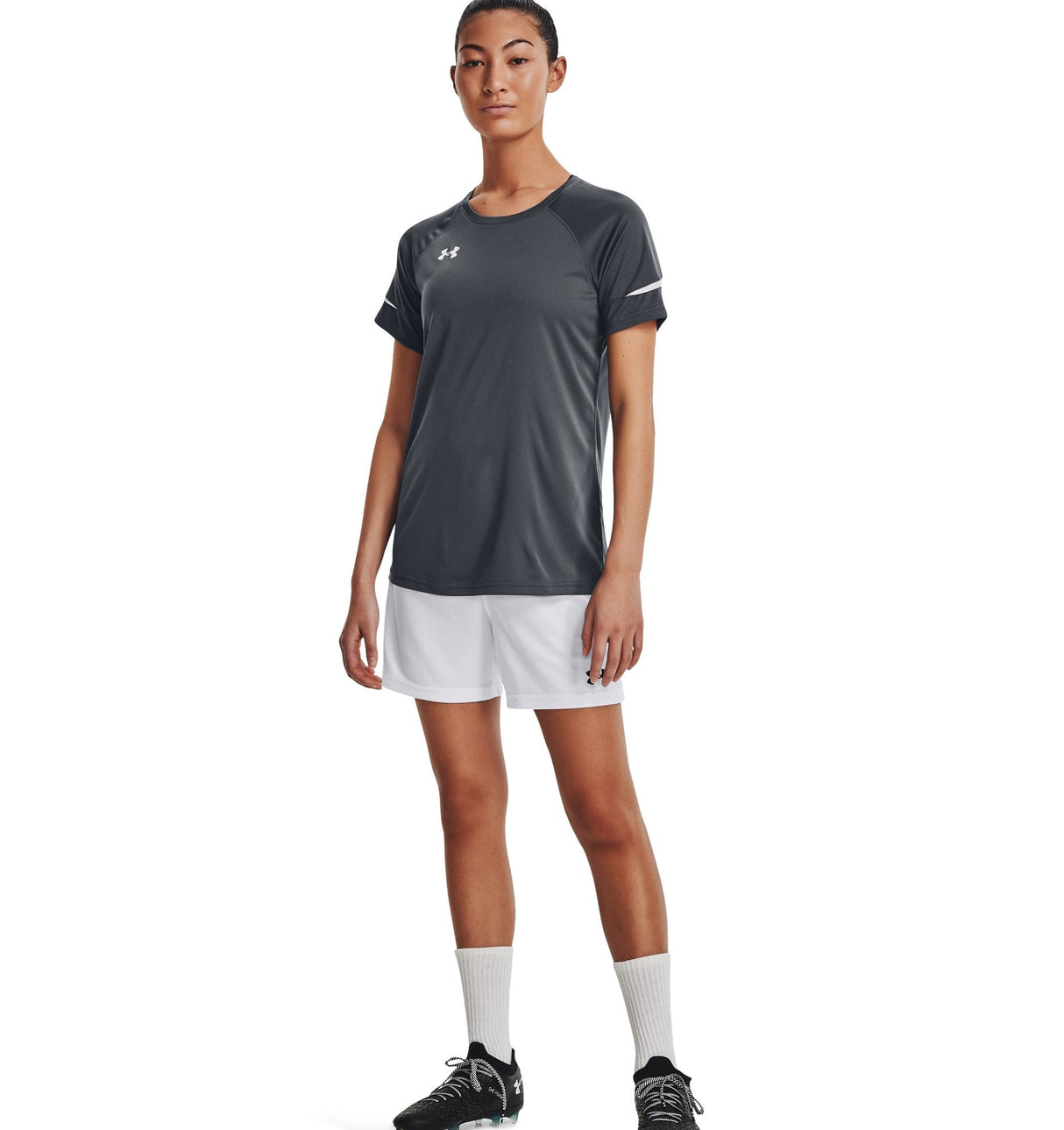 Under Armour Womens UA Golazo 3.0 Jersey - Sweat Wicking