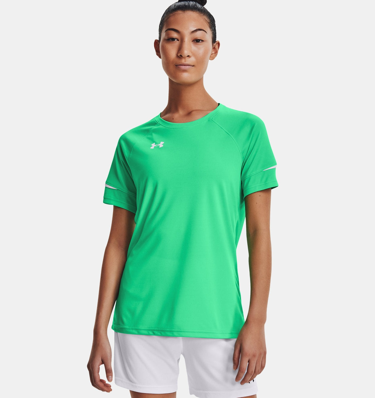 Under Armour Womens UA Golazo 3.0 Jersey - Sweat Wicking