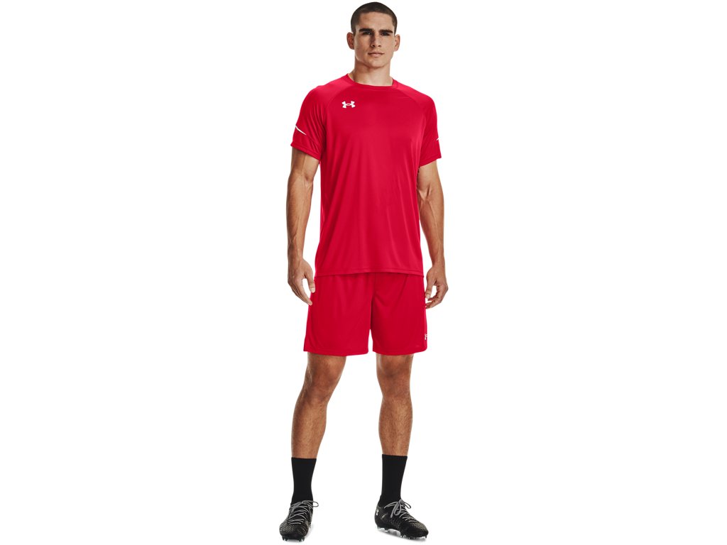 Under Armour Mens Golazo 3.0 Shorts - Quick-Drying, Sweat-Wicking