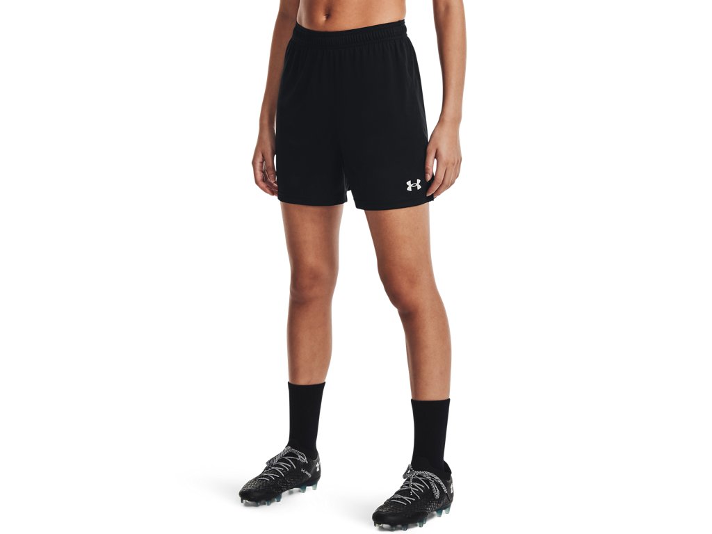 Under Armour Women's Golazo 3.0 Shorts - Quick-Drying and Sweat-Wicking
