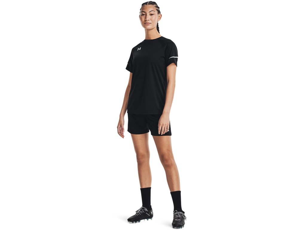 Under Armour Women's Golazo 3.0 Shorts - Quick-Drying and Sweat-Wicking
