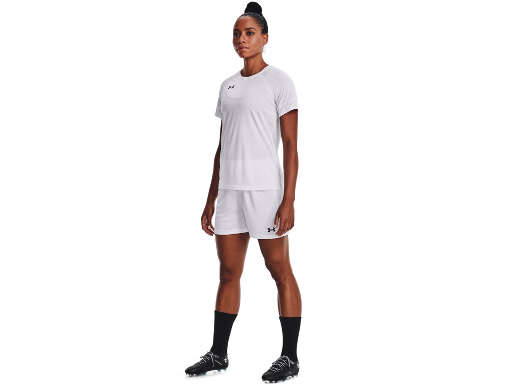 Under Armour Women's Golazo 3.0 Shorts - Quick-Drying and Sweat-Wicking