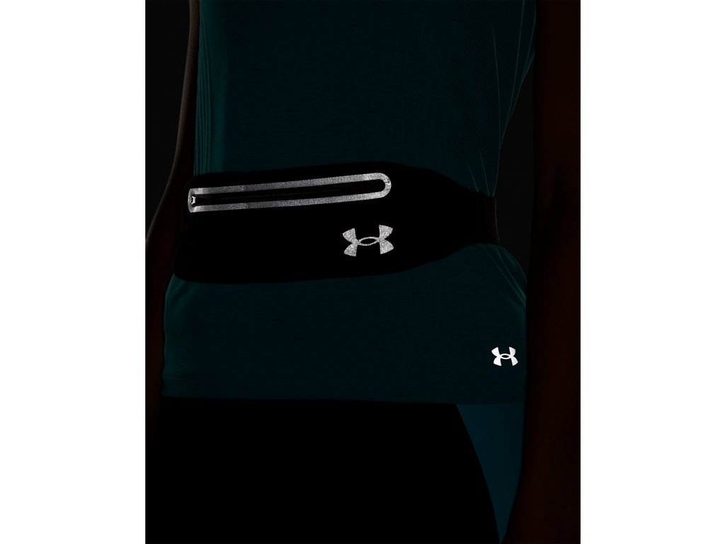 Under Armour Unisex Flex Speedpocket Run Belt Accessories - Water-Resistant